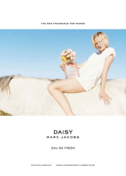 Marc Jacobs Daisy Eau So Fresh Set (EDT 75ml + EDT 10ml + BL 75ml) για γυναίκες Γυναικεία σετ